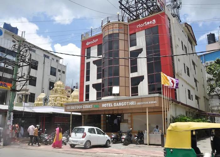 Hotel Gangothri Bangalore