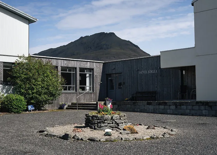 Hotel Joekull Nesjum