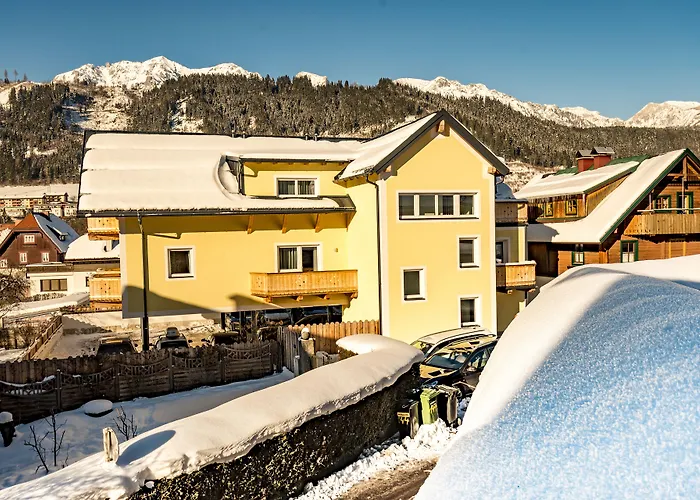 Cityhouse Apartments Schladming