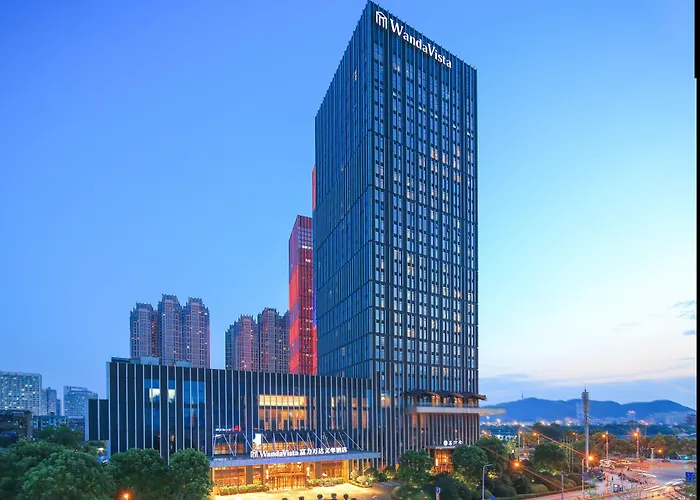 Wanda Vista Changsha