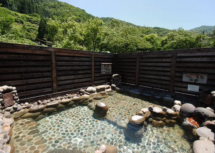 Nakaya Ryokan Minakami