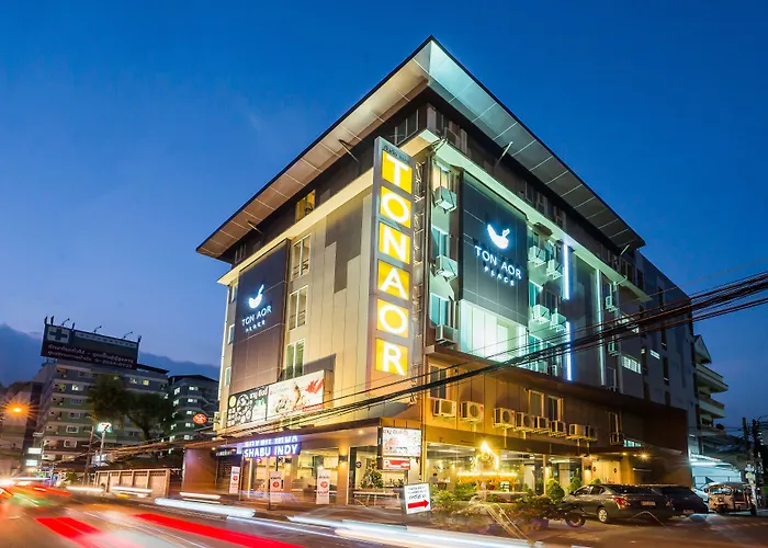 Ton Aor Place Hotel Bangkok