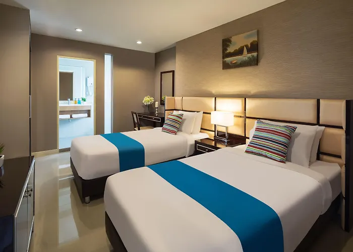 Ton Aor Place Hotel Bangkok