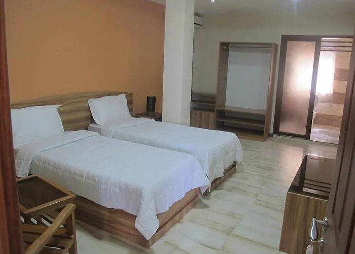 Auberge Le Rajah Quatre Bornes