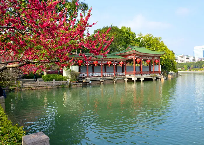 Lakeside Hotel Fuzhou Fuzhou 