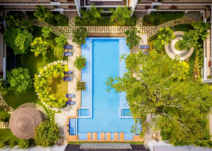 Koulen Hotel Siem Reap