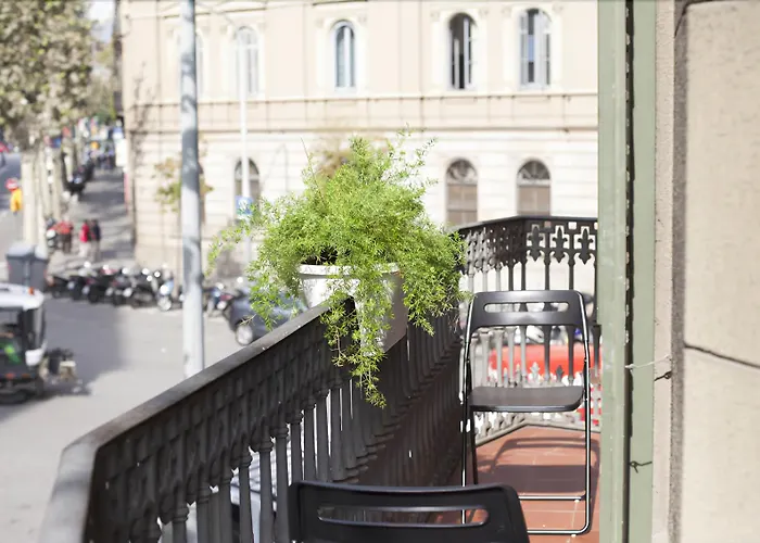 Amra Barcelona Caspe Hotel