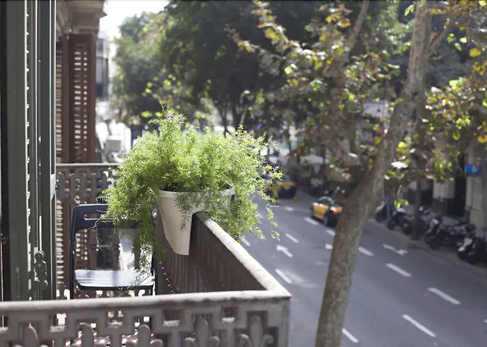 Amra Barcelona Caspe Hotel