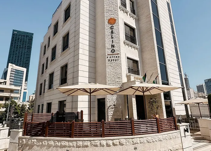 Celino Hotel Amman