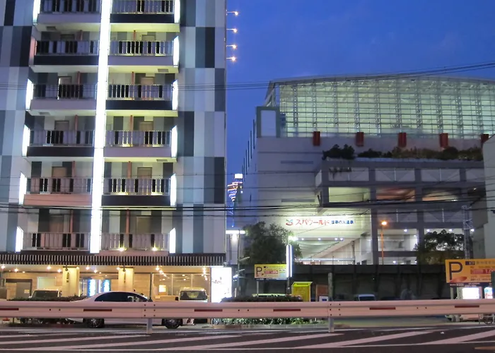ホテル中央セレーネ Hotel Chuo Selene Osaka