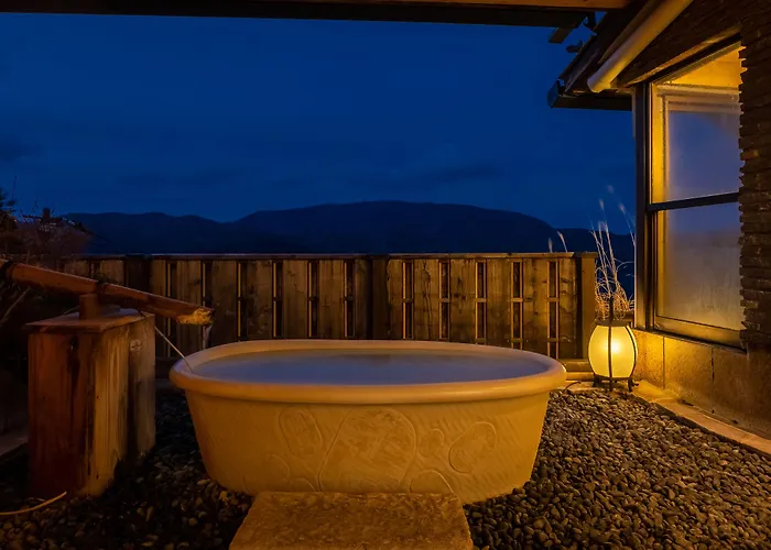 Shirayunoyado Yamadaya Hakone Gora Hotel