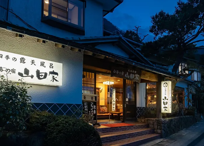 Shirayunoyado Yamadaya Hakone Gora Hotel