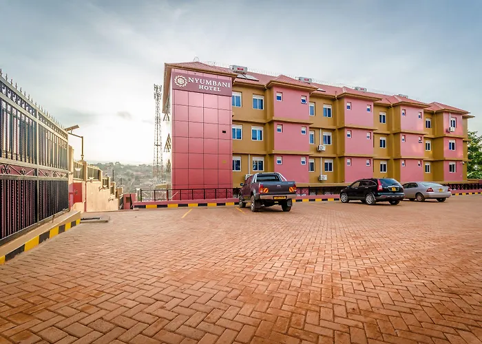 Nyumbani Hotel Kampala