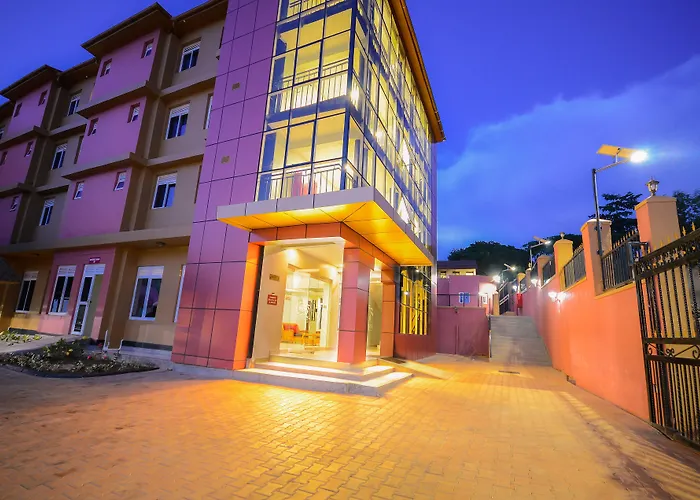 Nyumbani Hotel Kampala
