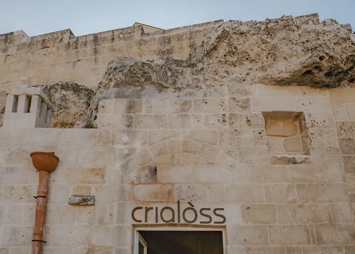 Palazzo Degli Abati Hotel Matera
