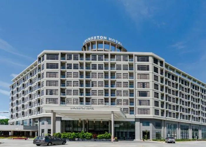 Livingston Hotel Sandakan