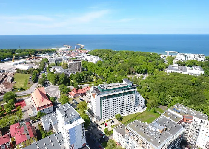 Apartamenty Proeko Polonia Kolobrzeg