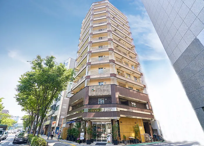Eins.Inn Umeda Higashi Osaka
