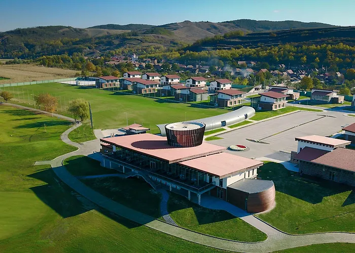 Theodora Golf Club Hotel Alba Iulia