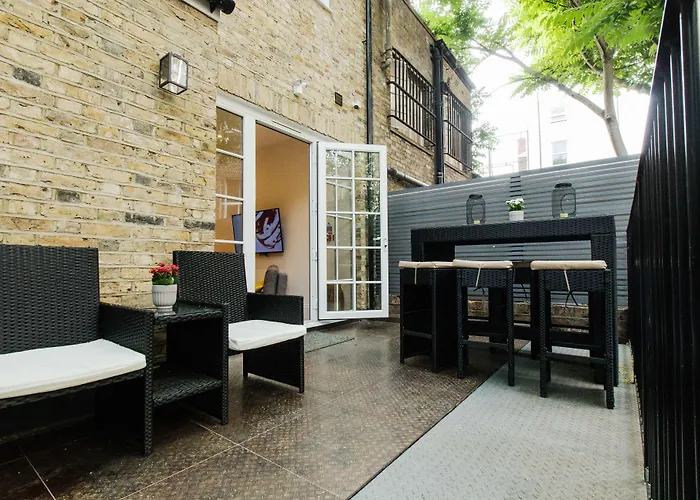 The Hurdwick London