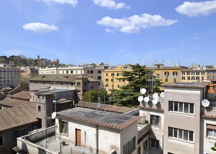 Top Floor Trastevere Rome