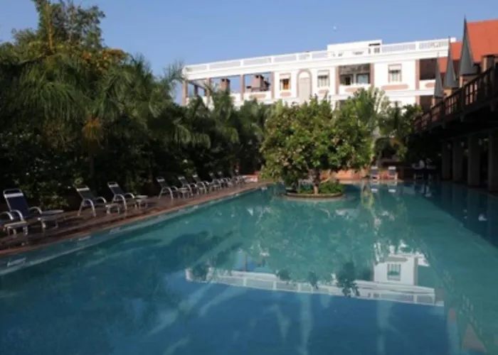 Mango Hill Auroville Pondicherry