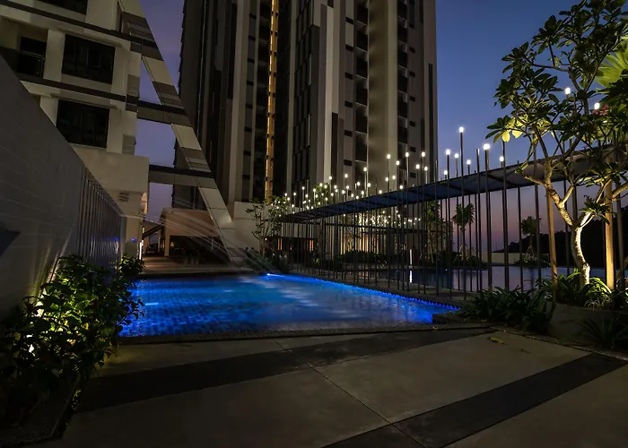 Ramada Meridin Johor Bahru Nusajaya 