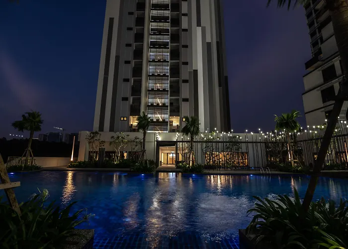 Ramada Meridin Johor Bahru Nusajaya 