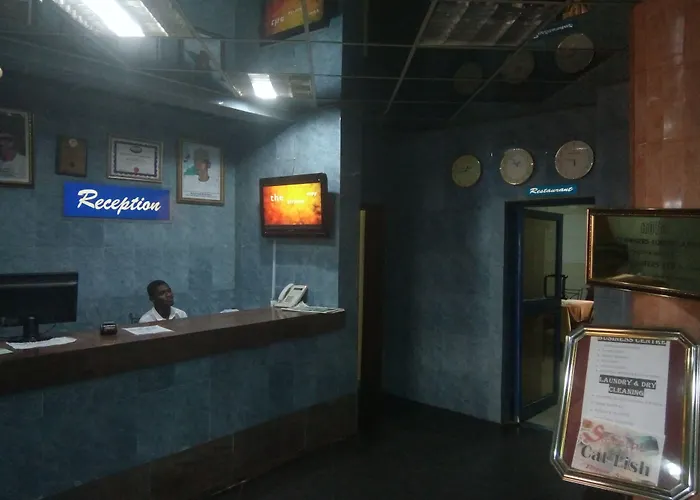 Oxford Hotel Abuja