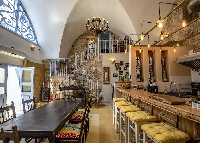 Arabesque Arts & Residency Bed & Breakfast Acre