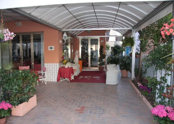 Hotel Peonia Rimini