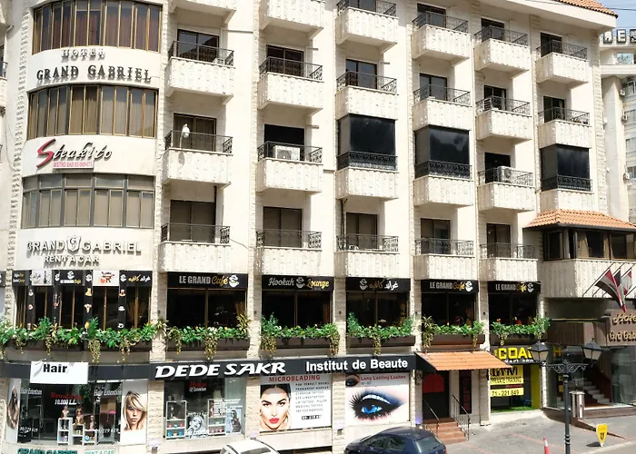 Grand Gabriel Hotel Jounieh