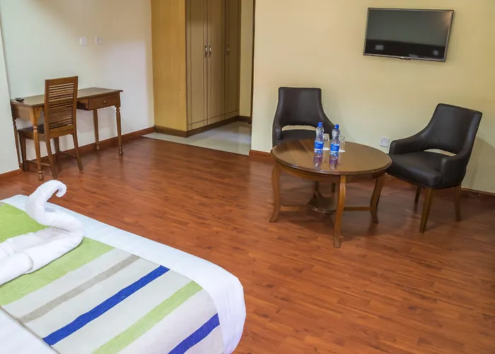 Eastmark Hotel Nakuru
