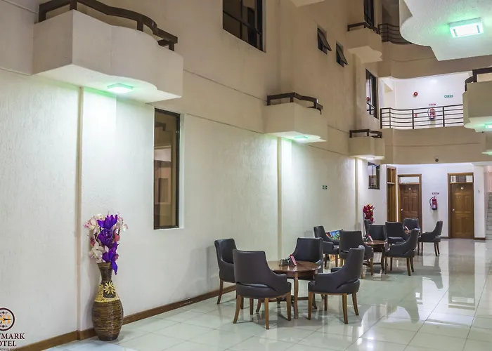 Eastmark Hotel Nakuru