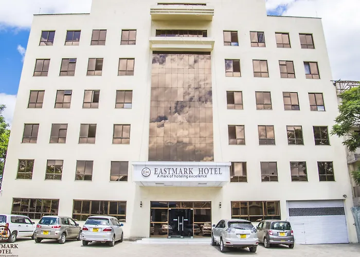 Eastmark Hotel Nakuru