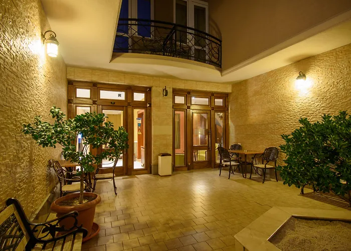 Kmm Hotel Tbilisi