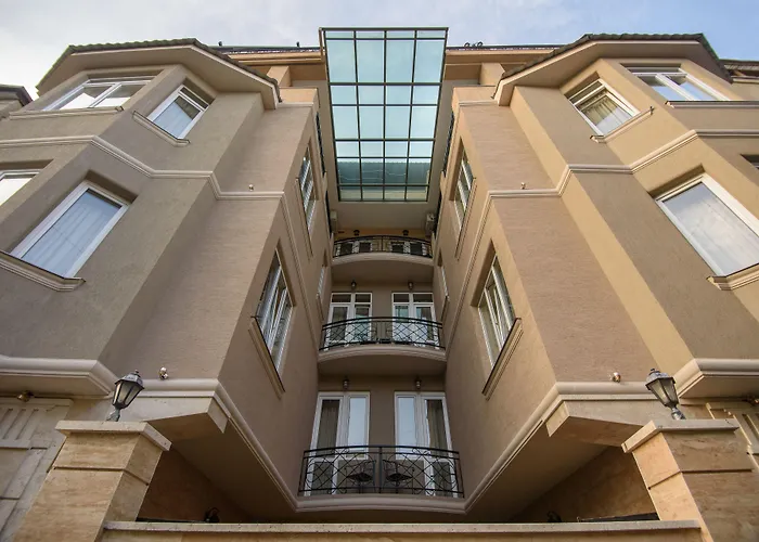 Kmm Hotel Tbilisi
