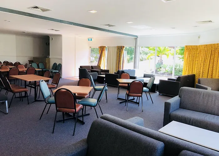 Comfort Inn North Brisbane