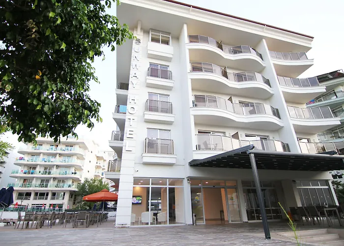 Sunway Club Otel Marmaris