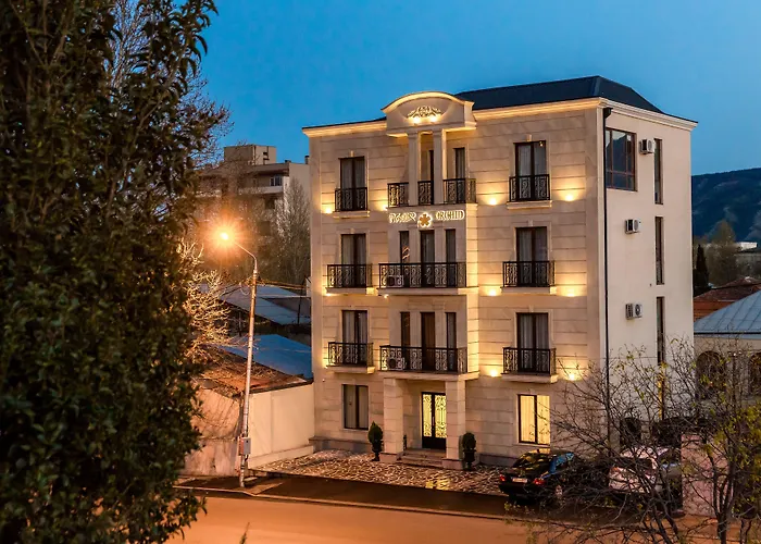 Orchid Boutique Hotel Tbilisi