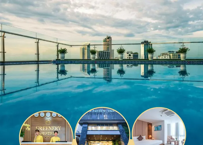 Greenery Hotel Danang