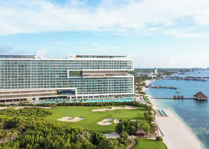 Hyatt Vivid Cancun (Adults Only)