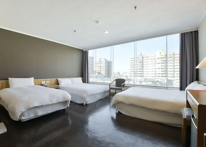 Back Home Hotel Chiayi City