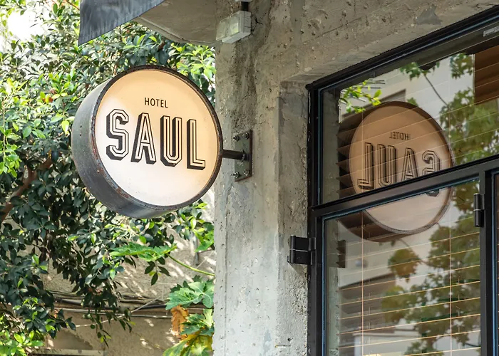 The Saul Hotel Tel Aviv