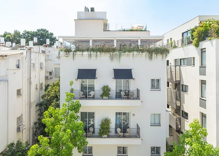The Saul Hotel Tel Aviv
