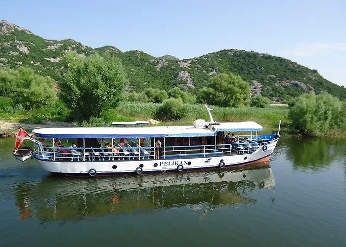 Hotel Pelikan Virpazar