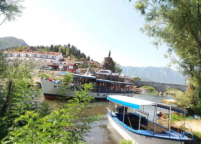 Hotel Pelikan Virpazar