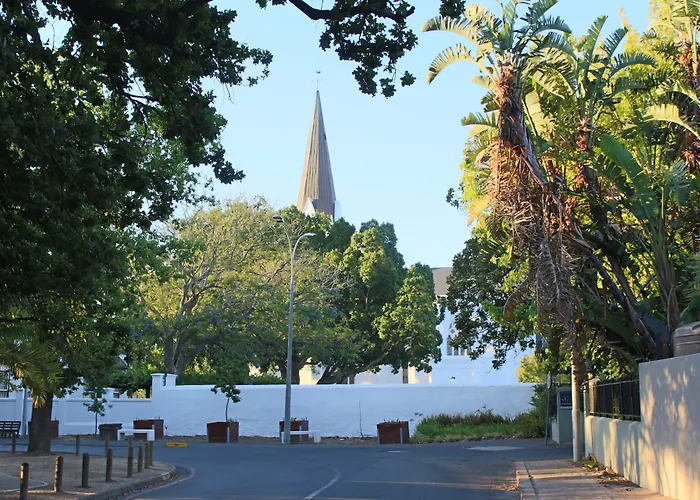 De Haas Living @ Die Laan 2 Stellenbosch