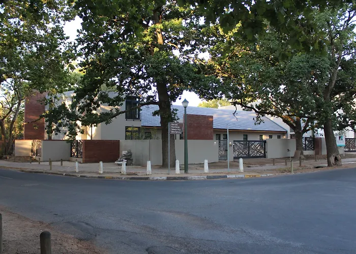 De Haas Living @ Die Laan 2 Stellenbosch