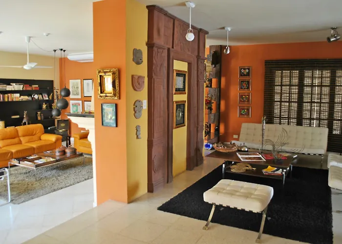 Villa Floreal Hotel Boutique Asunción